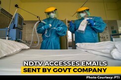 COVID-19 Protective Gear Hits Lockdown Hurdle: NDTV Exclusive COVID-19 Protective Gear Hits Lockdown Hurdle: NDTV Exclusive