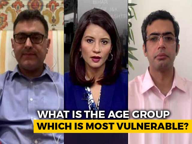 Seniors More Vulnerable? Doctors Answer Your Questions On COVID-19