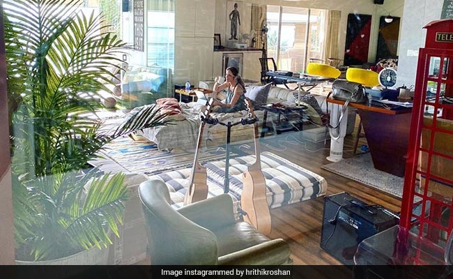 Why Hrithik Roshan And Ex-Wife Sussanne Khan Are Sharing A Home During Lockdown