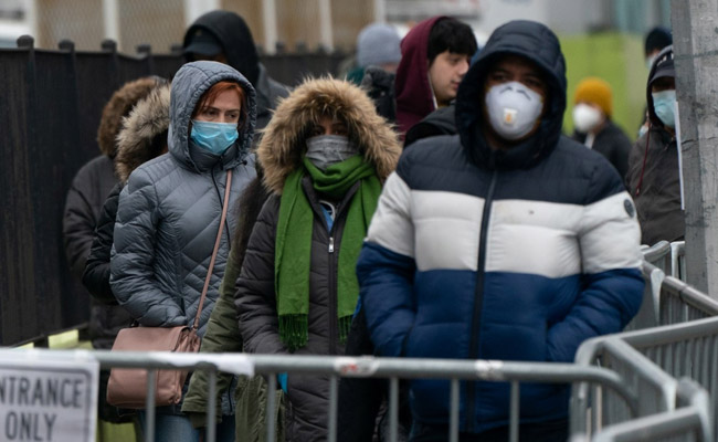 Coronavirus Symptoms Multiply As Pandemic Deepens