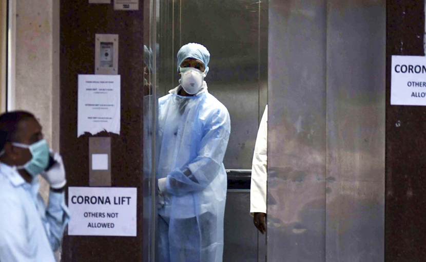 Coronavirus: Top Chinese Medics Offer Tips For Indian Doctors