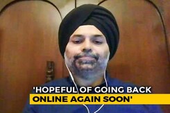 "Hope To Go Online Soon": Grofers Official After Lockdown "Hiccups" "Hope To Go Online Soon": Grofers Official After Lockdown "Hiccups"