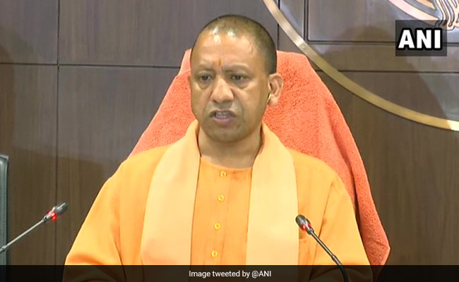 Yogi Adityanath Orders COVID-19 Containment Plan For Ghaziabad, Gautam Buddha Nagar