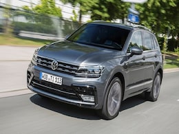 Volkswagen Tiguan Diesel To Be Discontinued From April 2020 Volkswagen Tiguan Diesel To Be Discontinued From April 2020