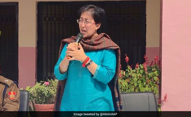 "Air Quality Panel Neither Has Office For Chairperson Nor Staff": AAP Leader Atishi