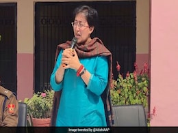 Delhi Out Of Covaxin Vaccine Shots For 18-44 Age Group: AAP Leader Atishi Delhi Out Of Covaxin Vaccine Shots For 18-44 Age Group: AAP Leader Atishi
