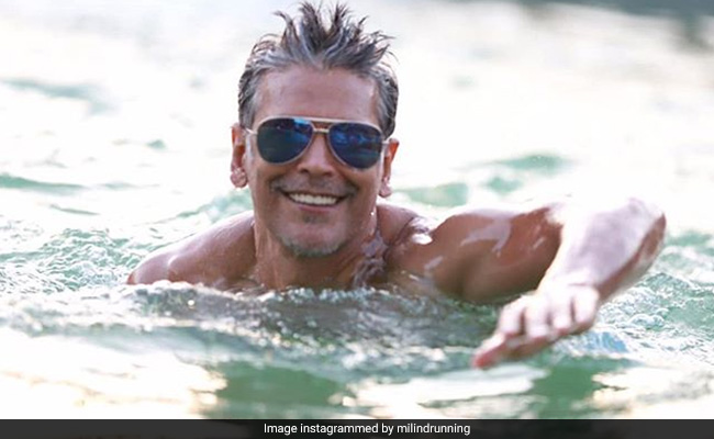Milind Soman, Who Was In The RSS At Age 10, Tweeted This After Trending