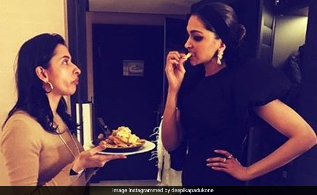 Deepika Padukone Shares Her Too Cool For School "Weekend Travel Ideas"