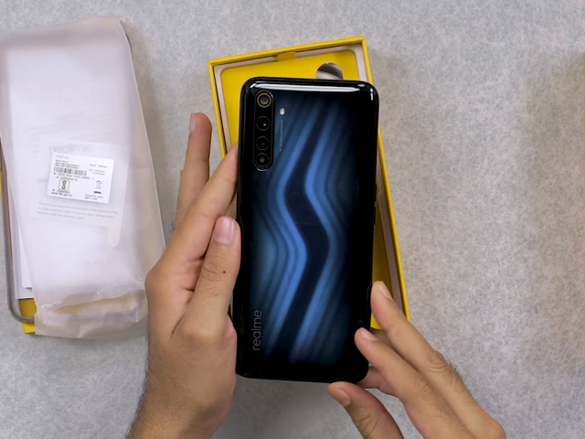 Realme 6 Pro Unboxing and First Look - What's So Special About This Phone?