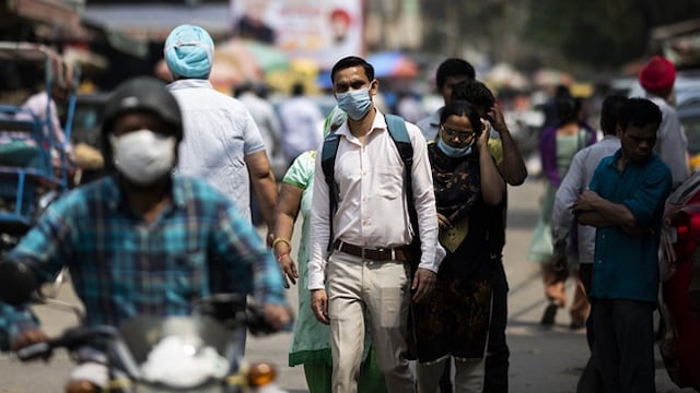 It appears males are more prone to get the infection rather than females: Doctor