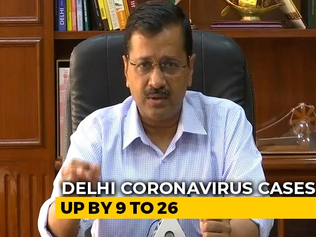 Will Lock Down Delhi If Needed To Save Your Life, Says Arvind Kejriwal