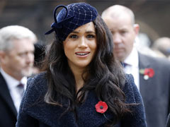 Meghan Markle Says She Was The 'Most Trolled Person' Of 2019