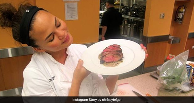 Actress-Model Chrissy Teigen Wants To Make Gulab Jamun, Twitterati Share Some Tips