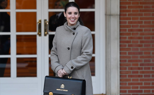 Spain Minister Tests Positive For Coronavirus