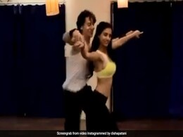 Disha Patani ने टाइगर श्रॉफ के बर्थडे पर पोस्ट कर दिया धांसू वीडियो, बोलीं- बाघ तुम्हारे साथ डांस करना... Disha Patani ने टाइगर श्रॉफ के बर्थडे पर पोस्ट कर दिया धांसू वीडियो, बोलीं- बाघ तुम्हारे साथ डांस करना...