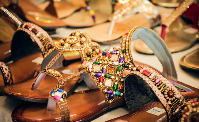 Holi 2020: Check Out These Pretty Flats To Lit Your Outfit