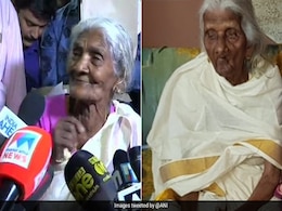 Two Keralite Grannies To Get Nari Shakti Award On Women's Day Two Keralite Grannies To Get Nari Shakti Award On Women's Day
