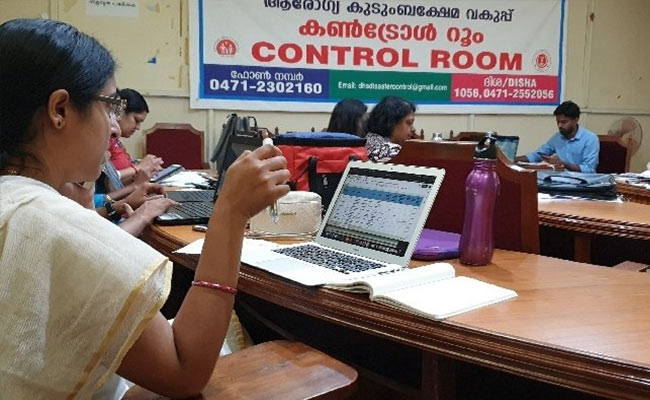 Kerala Extends Covid Lockdown By A Week Till May 23