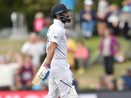 Virat Kohlis Reflexes Have Slowed, Needs To Practice More: Kapil Dev On Batting Failure In New Zealand