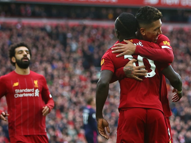 Liverpool Bounce Back, Arsenal Close Gap On Top Four In Premier League