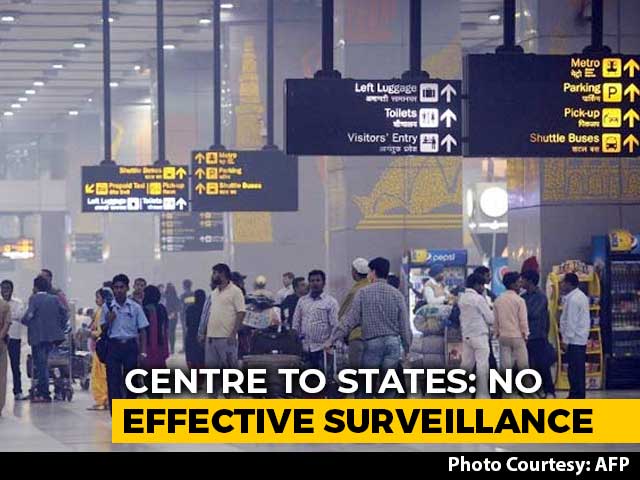 Video: Gap In Monitoring International Passengers: Centre To States On COVID-19