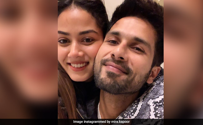 Shahid Kapoor Makes Pancakes For Wife Mira Rajput. Her Reaction