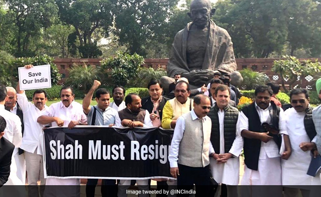 PM Modi Must Make Statement On Delhi Violence In Parliament: Congress