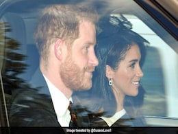 Before Stepping Back As Royals, Prince Harry, Meghan Reunite With Queen Before Stepping Back As Royals, Prince Harry, Meghan Reunite With Queen