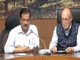 लॉकडाउन के पहले दिन बोले केजरीवाल- पैनिक होने की जरूरत नहीं,  जरूरत का सामान मिलता रहेगा लॉकडाउन के पहले दिन बोले केजरीवाल- पैनिक होने की जरूरत नहीं,  जरूरत का सामान मिलता रहेगा