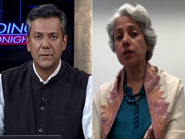 "Still Learning": WHO Scientist On How The Coronavirus Behaves