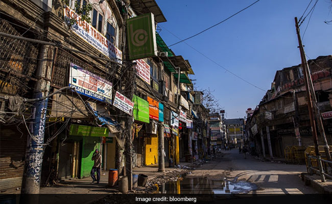 World's Back Office Scrambles To Stay Online As India Locks Down Over Coronavirus