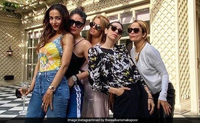 <I>Mentalhood</I>: Karisma Kapoor's "Real Life Mental Mom Squad." Seen Yet?