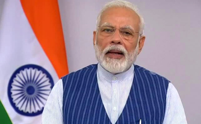 Looking Forward To Attending G20 Summit On Coronavirus: PM Modi