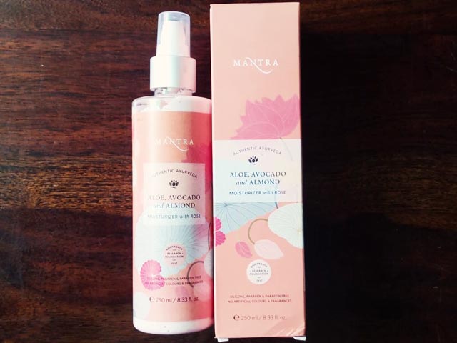 Swirlster Beauty Review: We Tried Aloe, Avocado And Almond Moisturiser By Mantra