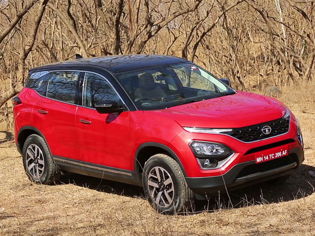 Tata Harrier: Top 5 Rivals