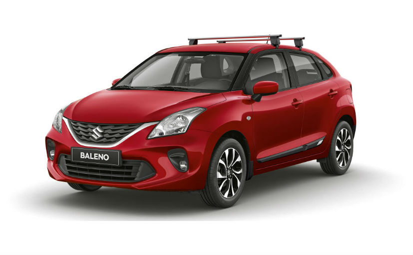 Made-In-India Suzuki Baleno Cross Launched In Colombia