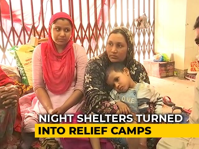 Reality Check On Relief Measures For Delhi Violence Victims