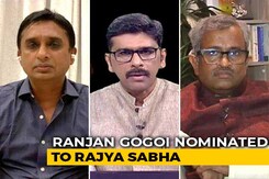 Controversy Over Ranjan Gogoi's Nomination To Rajya Sabha Controversy Over Ranjan Gogoi's Nomination To Rajya Sabha