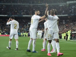 Real Madrid Defeat Barcelona In Clasico To Regain Top Spot In La Liga Real Madrid Defeat Barcelona In Clasico To Regain Top Spot In La Liga