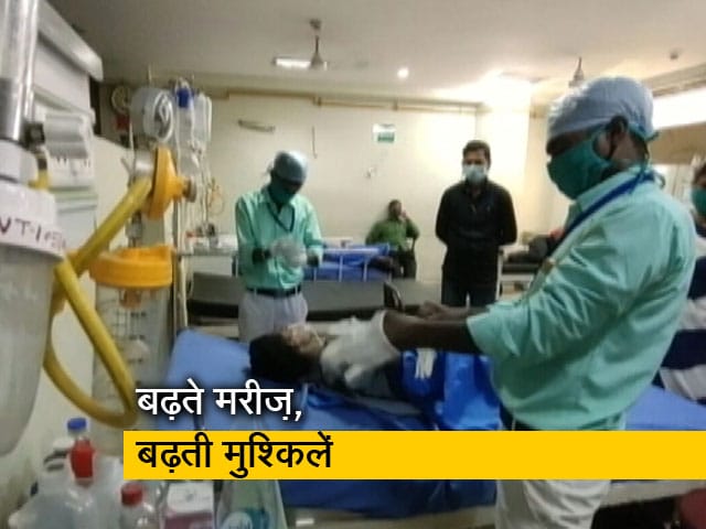 Video: रवीश कुमार का प्राइम टाइम: कोरोना से बीमार होती दुनिया