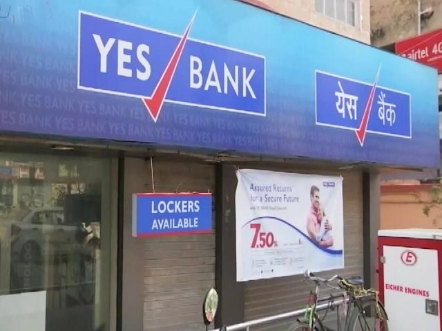 Depositors Worried As Crisis Hit Yes Bank