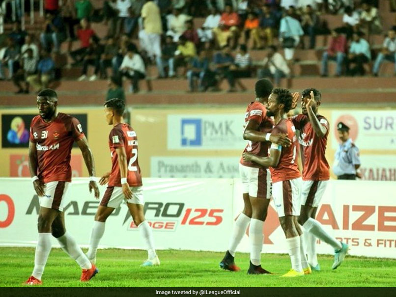Gokulam vs East Bengal: 9-Man Gokulam Hold East Bengal To 1-1 Draw In I-League