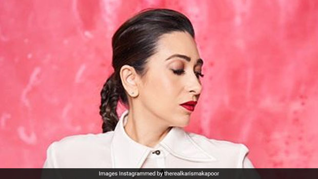 Karisma Kapoor's Son Kiaan Gets A Birthday Cake That Would Make Anyone Jealous