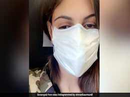 कोरोनावायरस को लेकर बॉलीवुड एक्ट्रेस ने किया रिएक्ट, बोलीं- अपनी पूरी जिंदगी में खाली एयरपोर्ट और फ्लाइट... कोरोनावायरस को लेकर बॉलीवुड एक्ट्रेस ने किया रिएक्ट, बोलीं- अपनी पूरी जिंदगी में खाली एयरपोर्ट और फ्लाइट...