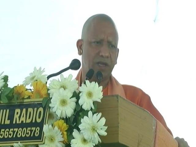 Video: No Need To Worry About Coronavirus: Yogi Adityanath