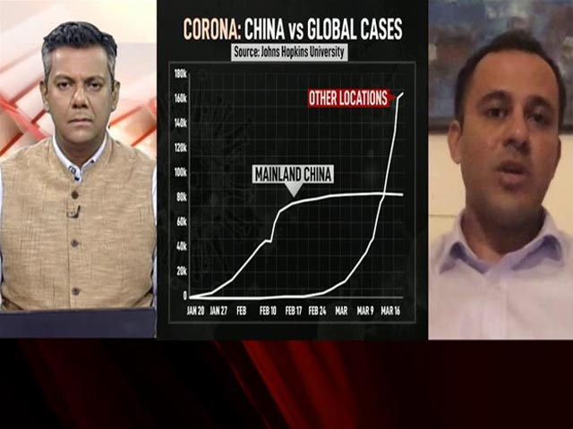 'A Battle To Save The Elderly': Ramanan Laxminarayan