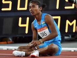 Hima Das Requests Sports Ministry To Allow Outdoor Training at NIS Patiala Amid COVID-19 Lockdown Hima Das Requests Sports Ministry To Allow Outdoor Training at NIS Patiala Amid COVID-19 Lockdown