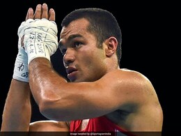 Tokyo 2020 Boxing Qualifiers: विकास कृष्ण और पूजा रानी ने क्वार्टर फाइनल मैच जीतकर कटाया ओलिंपिक का टिकट Tokyo 2020 Boxing Qualifiers: विकास कृष्ण और पूजा रानी ने क्वार्टर फाइनल मैच जीतकर कटाया ओलिंपिक का टिकट