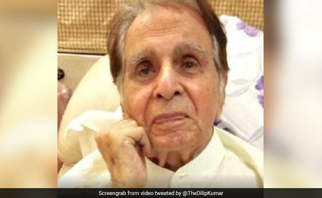 Dilip Kumar Reveals He's In Isolation As Precaution Against Coronavirus