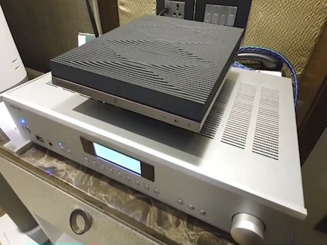 Audio Nirvana at What Hi-Fi? 2020